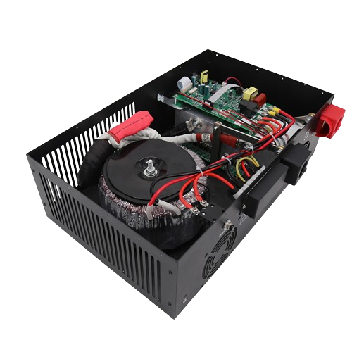interieur onduleur octowatt