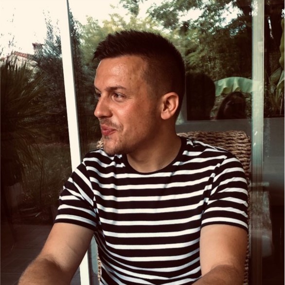Cyril Klein